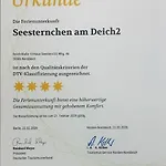 Seesternchen Am Deich2 C46 Apartamento Norden