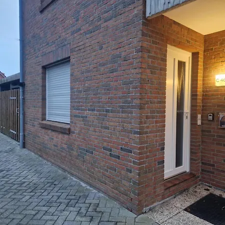 Seesternchen Am Deich2 C46 شقة