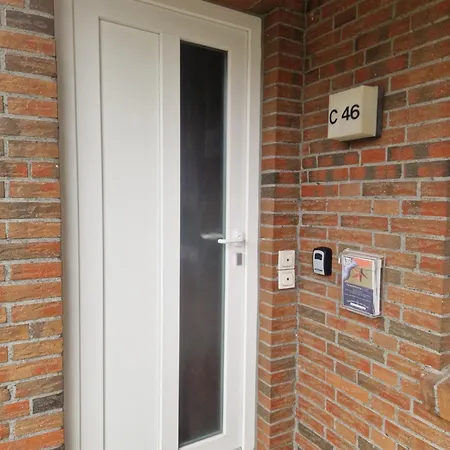 شقة Seesternchen Am Deich2 C46 نوردين