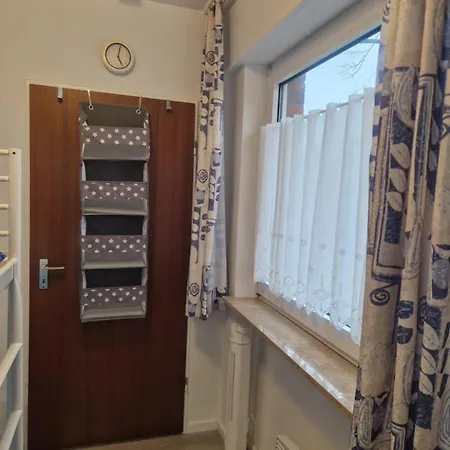 Seesternchen Am Deich2 C46 Apartamento
