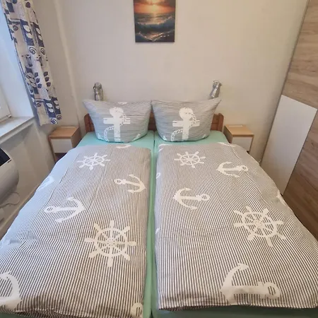 Seesternchen Am Deich2 C46 Apartamento Norden