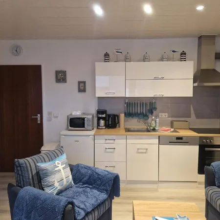 شقة Seesternchen Am Deich2 C46 نوردين