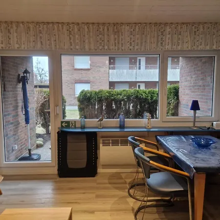 شقة Seesternchen Am Deich2 C46