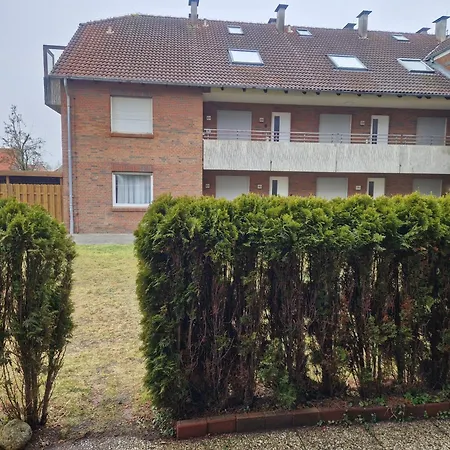 Seesternchen Am Deich2 C46 Apartamento *