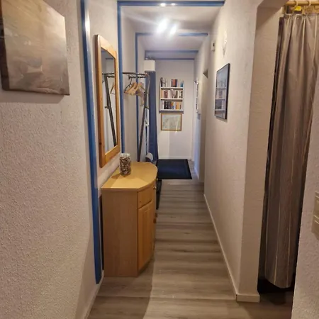 Seesternchen Am Deich2 C46 Appartement *