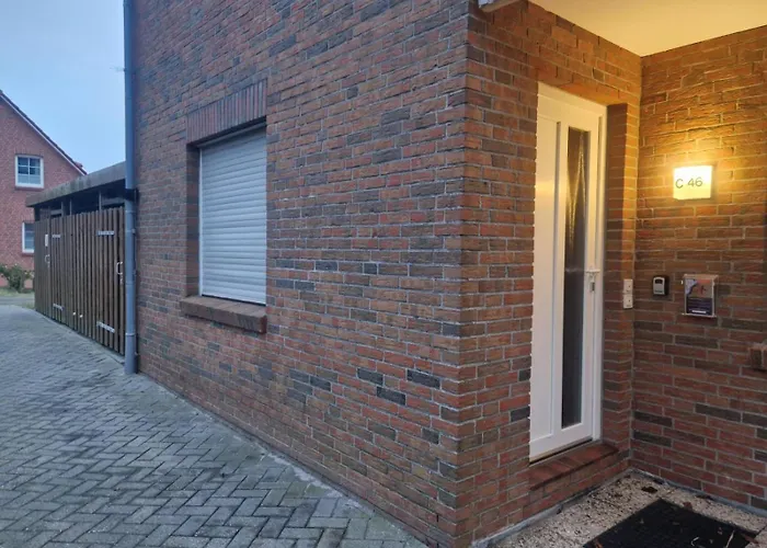 Seesternchen Am Deich2 C46 شقة