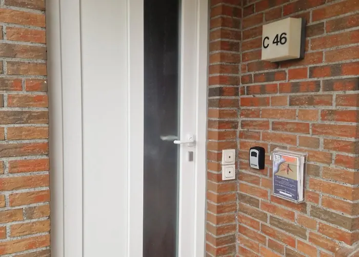 شقة Seesternchen Am Deich2 C46 نوردين