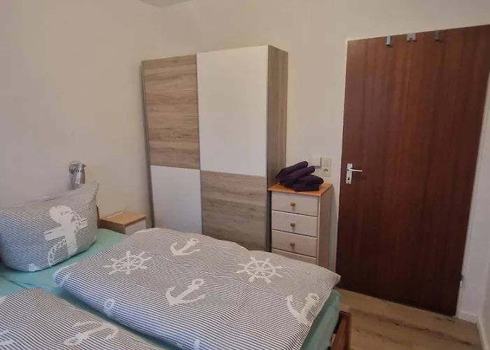 شقة Seesternchen Am Deich2 C46 نوردين