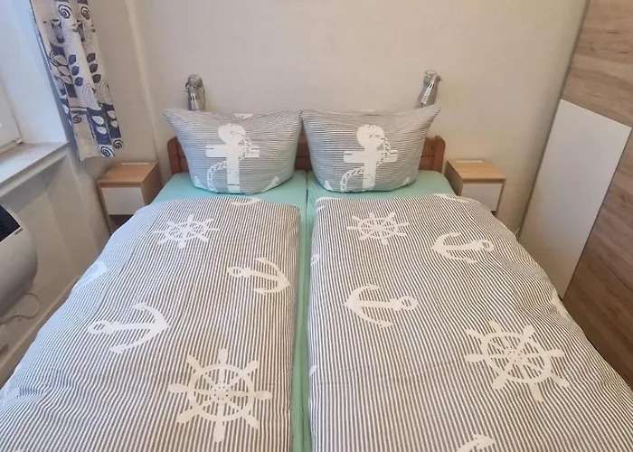 Seesternchen Am Deich2 C46 شقة نوردين