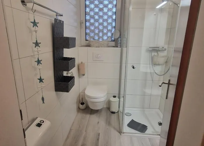 Seesternchen Am Deich2 C46 شقة نوردين