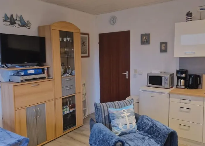 شقة Seesternchen Am Deich2 C46 نوردين