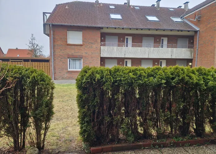 Seesternchen Am Deich2 C46 شقة *