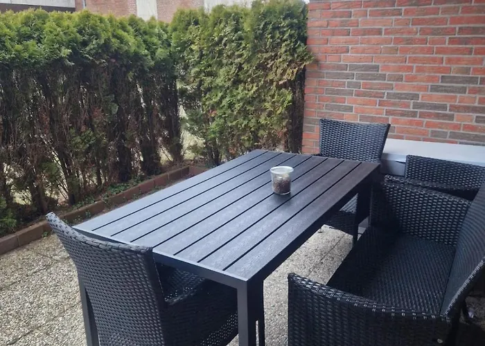 شقة Seesternchen Am Deich2 C46 نوردين