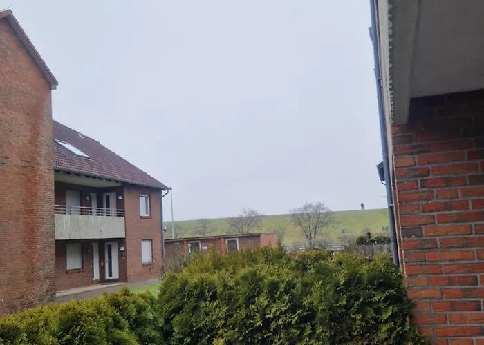 Seesternchen Am Deich2 C46 Apartment Norden