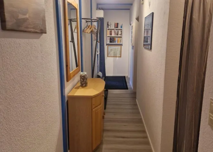 Seesternchen Am Deich2 C46 شقة *