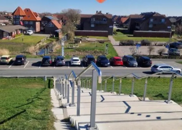 شقة Seesternchen Am Deich2 C46 *